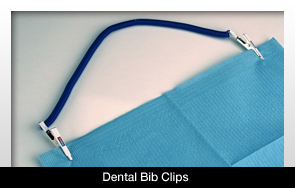 Eliminating Bacteria from Dental Bib Clips Proves Difficult