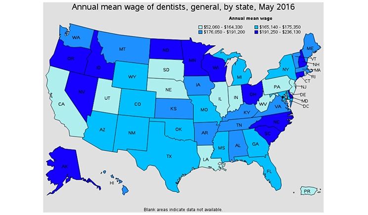 Image courtesy of the Bureau of Labor Statistics.