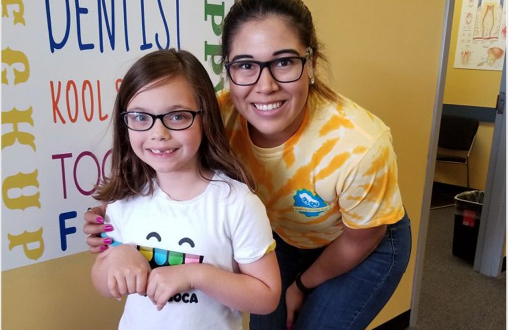 Kids Receive Free Dental Care During Sharing Smiles Day - Dentistry Today