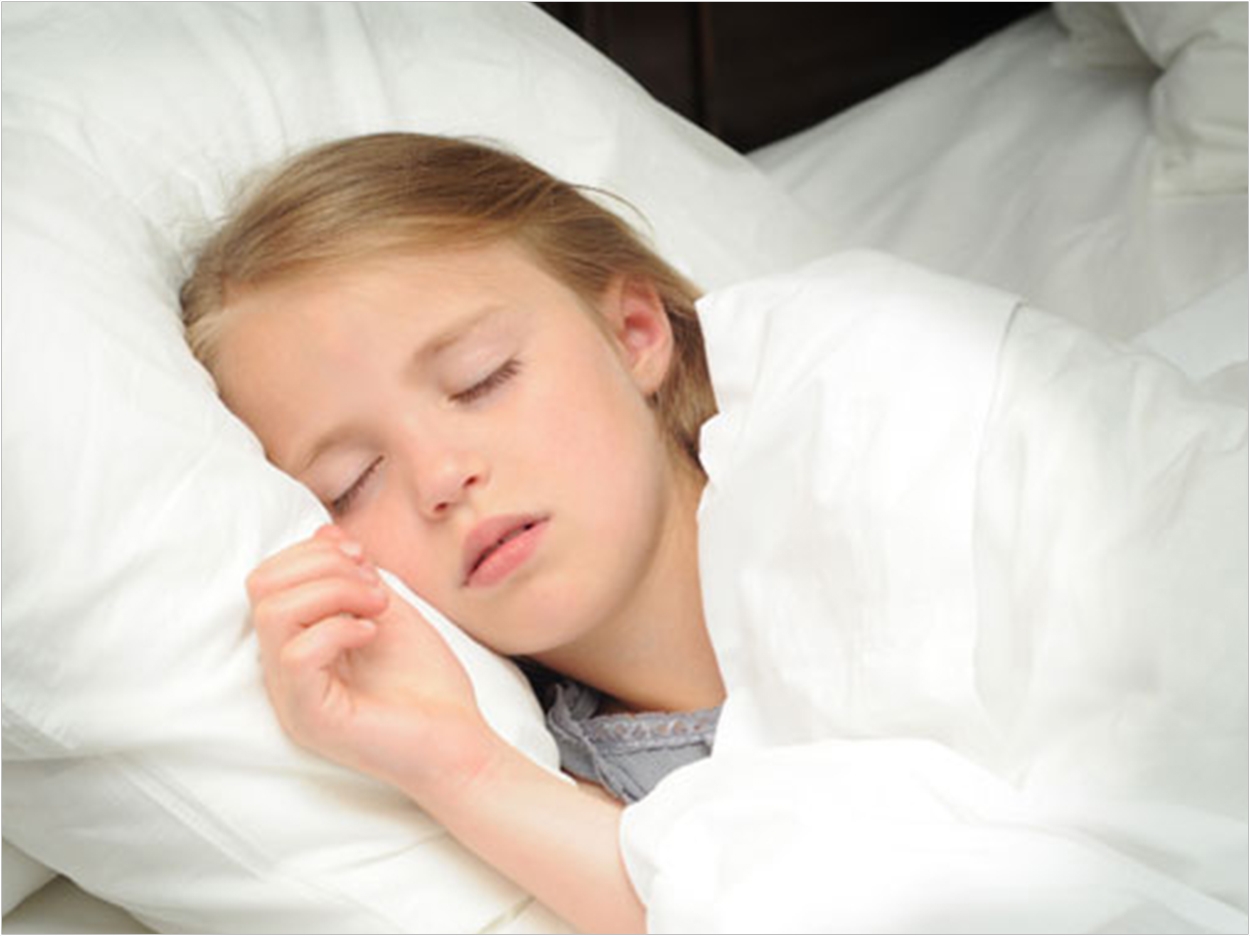 Дети считают что взрослые спать