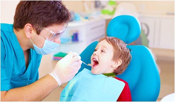 kids dental specialty