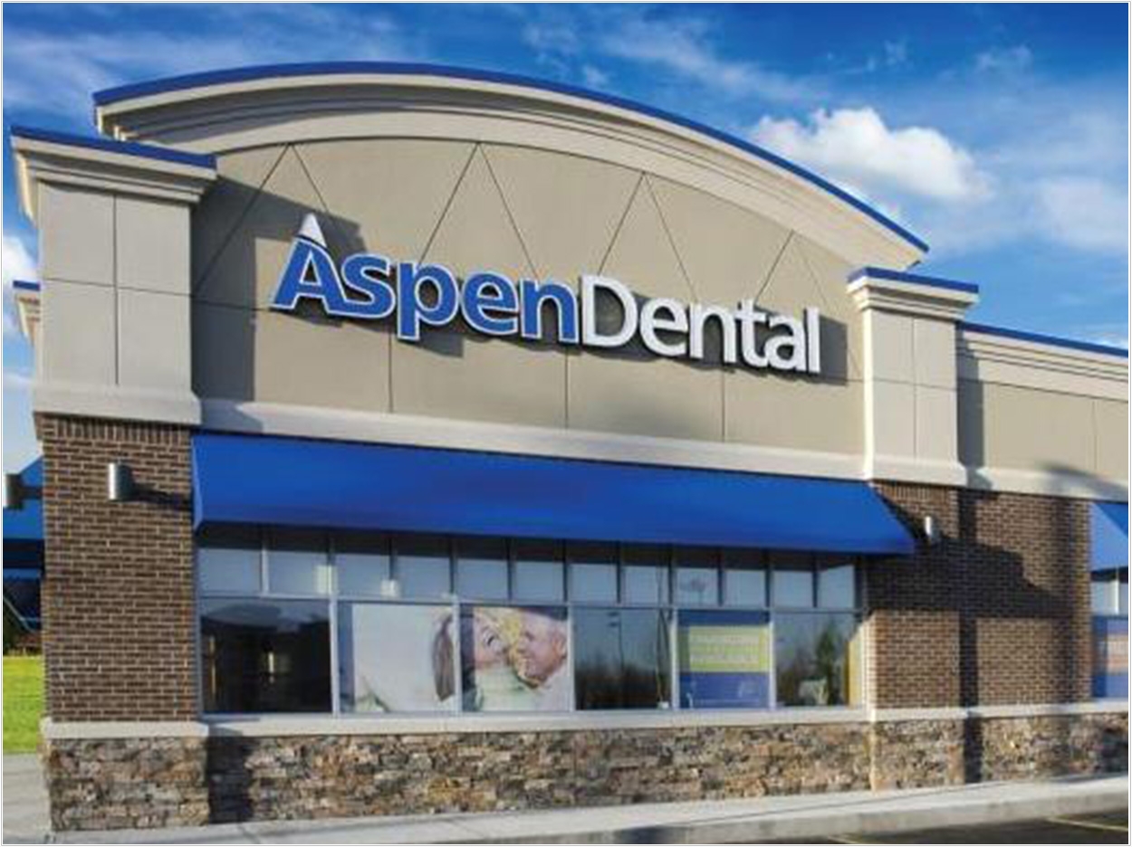 Aspen Dental Opens 800th Office Dentistry Today