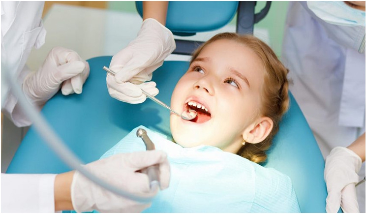 Pediatric Dentist Oakland