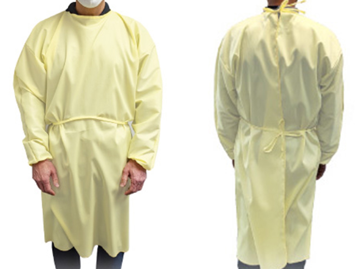 100 Per Case OF -Classic Protection Polypropylene Isolation Gowns - BH  Medwear