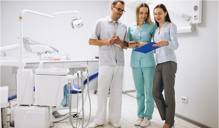 Six Dental Practice Management Tips for Satisfied Staff and Better