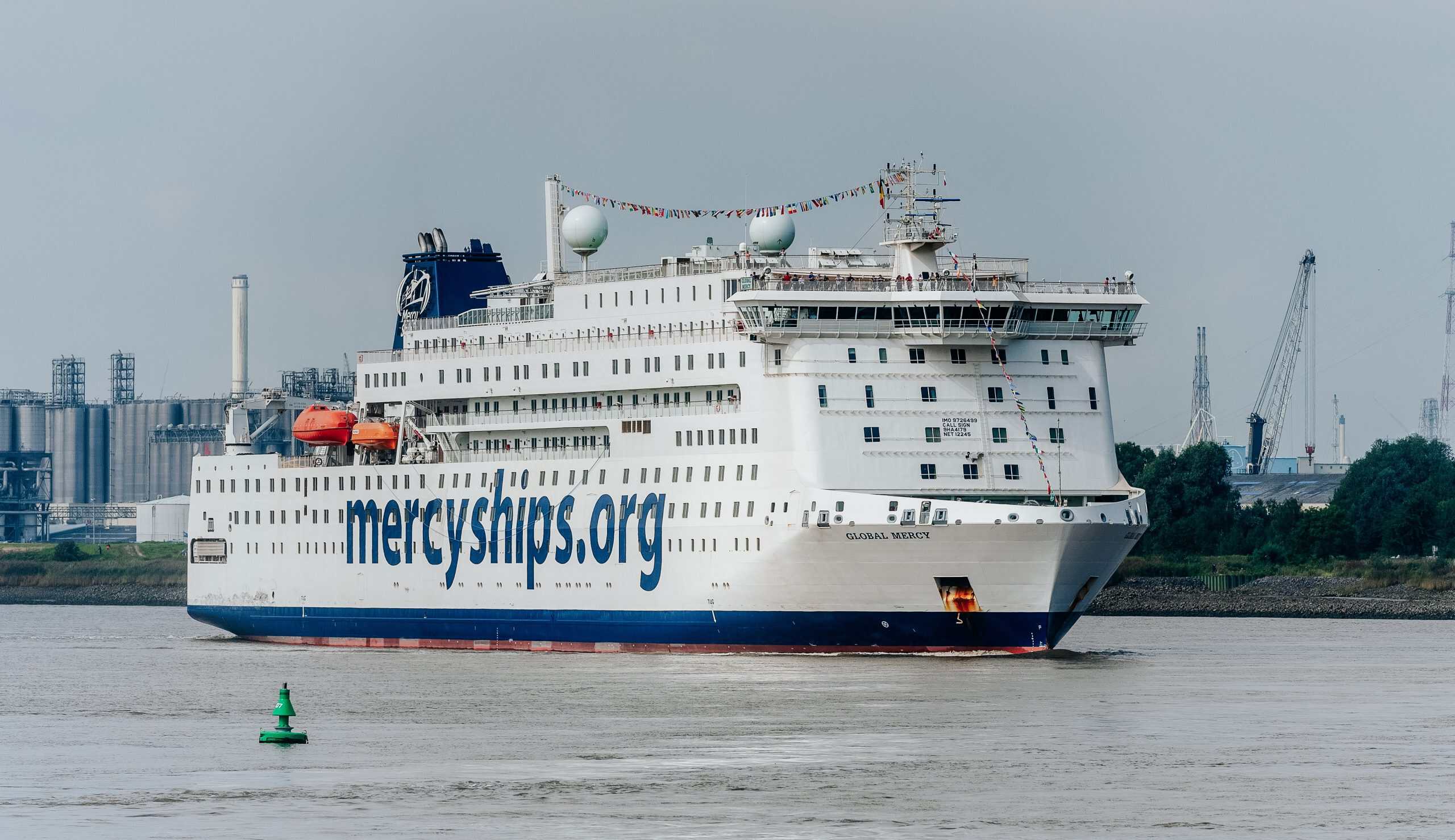 mercy ships
