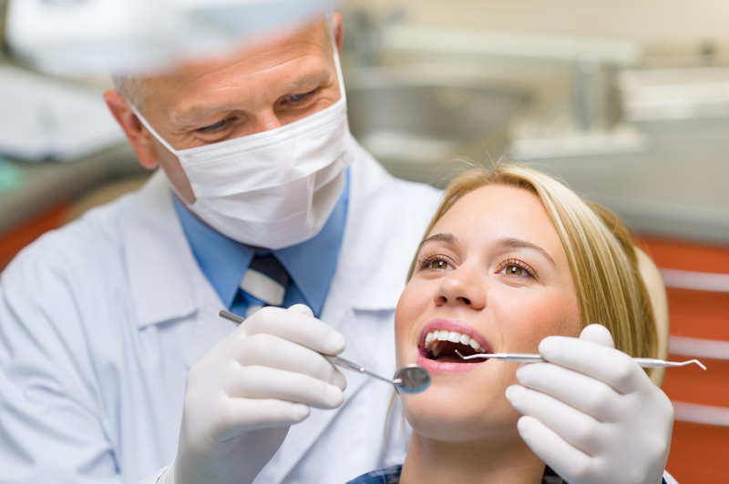 Older Adults Delayed Dental Care More Than Other Care During Pandemic
