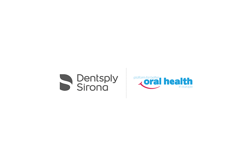 Dentsply Sirona Partners with the Platform for Better Oral Health in Europe