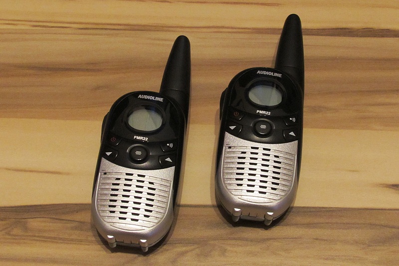 Two-Way Radios Improve Dental Office Communication