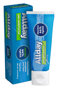 allday dry mouth gel