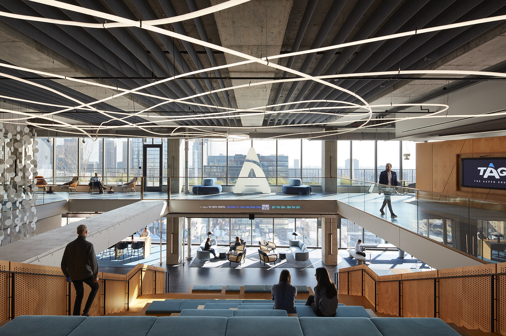 2019 New York's Coolest Offices - Crain's New York Business