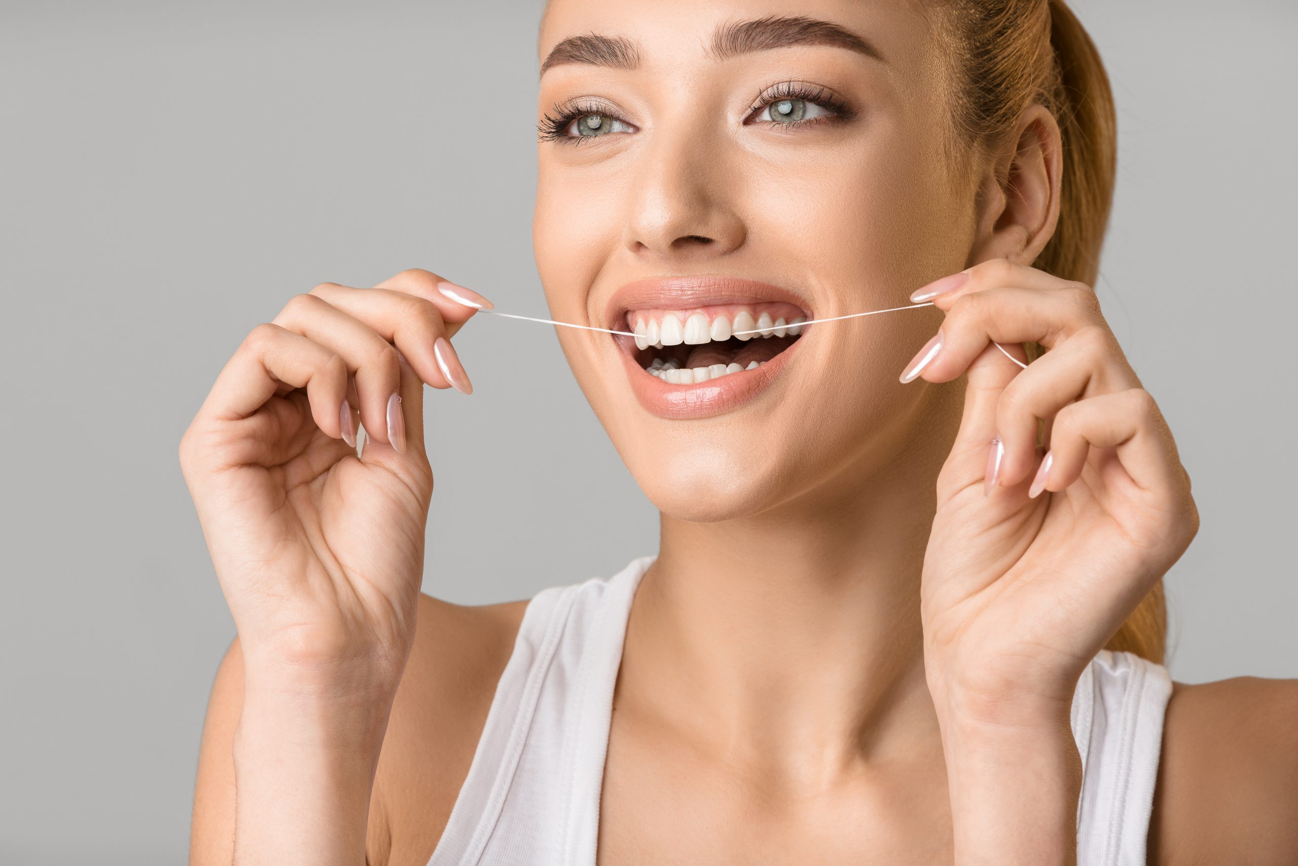 Oral Hygiene: Keys for a Good Routine