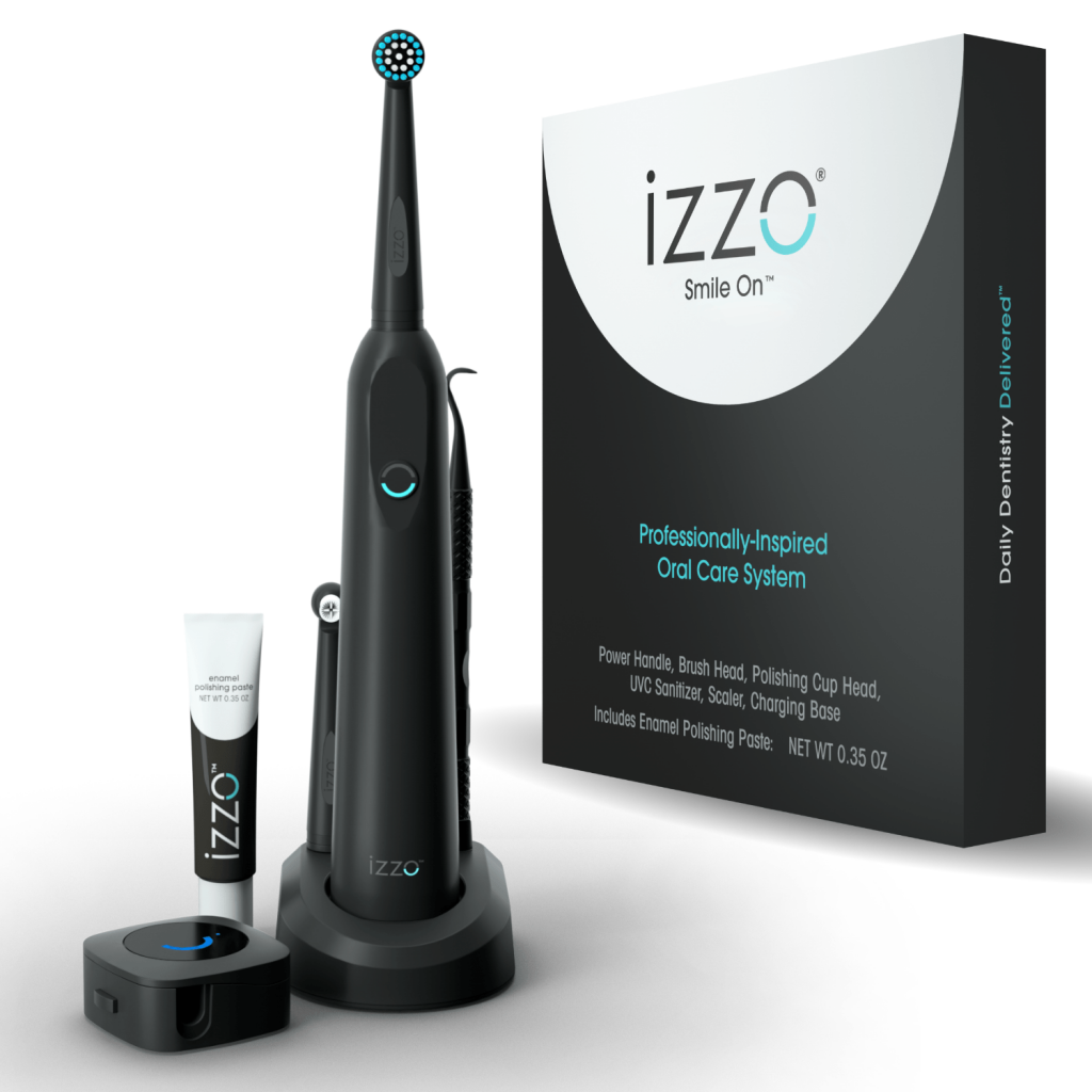 The 4-in-1 Oral Care System Reworking the At-House Dental Hygiene