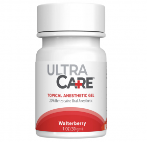Ultracare Topical Anesthetic Gel