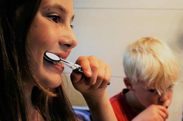 Healthy Dental Hygiene Habits