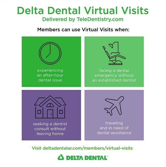 delta dental of arkansas