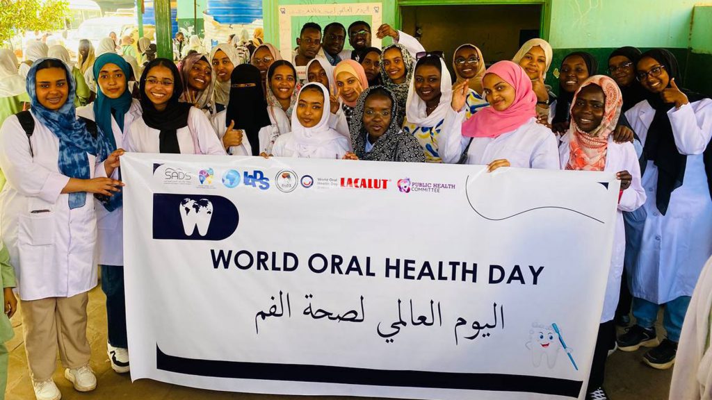 Dentsply Sirona, world oral health day 2024