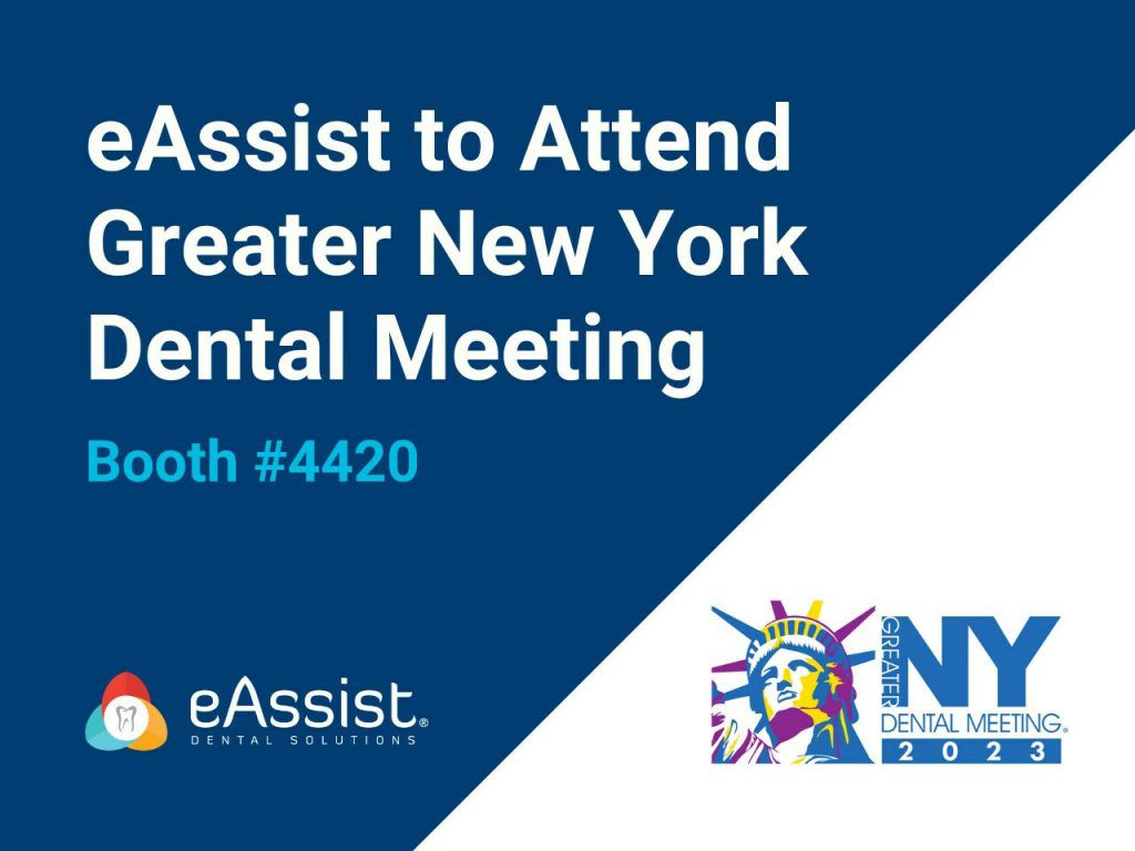 eAssist, Greater NY Dental Meeting