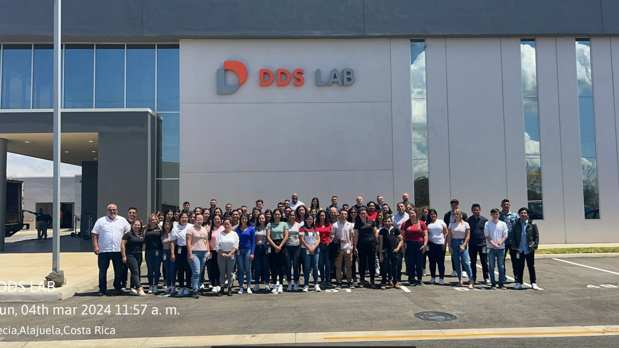 DDS Lab
