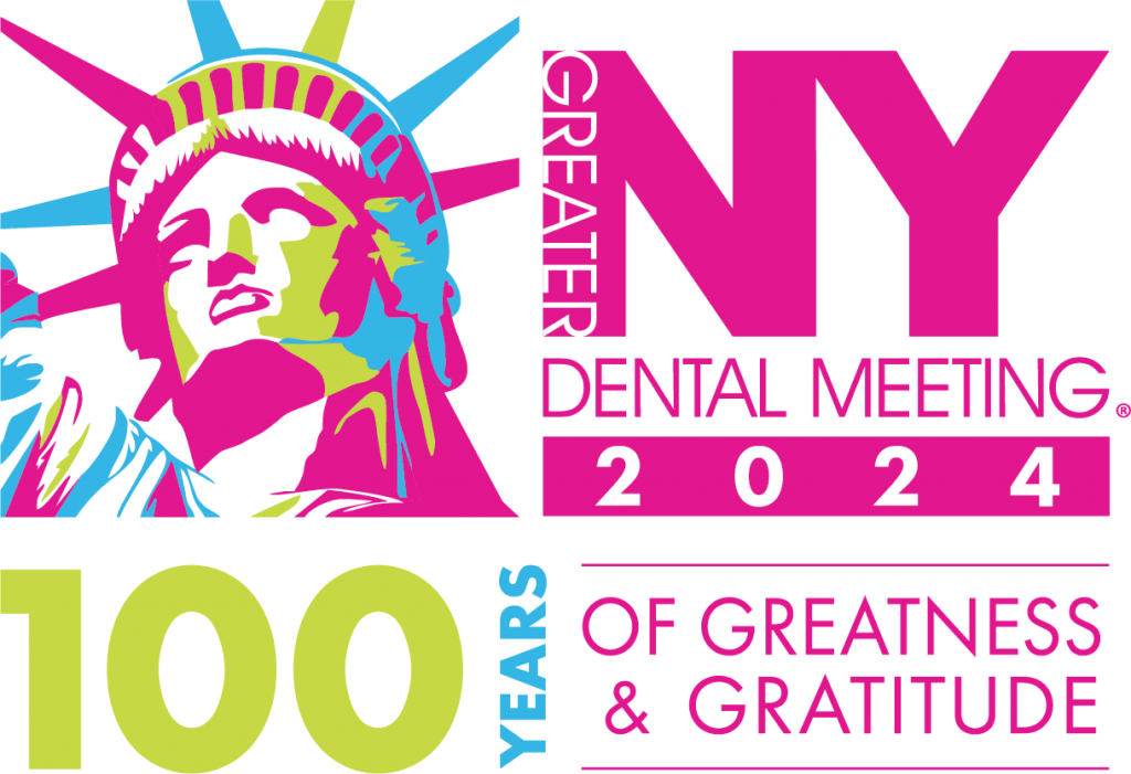 GNYDM, greater New York dental meeting