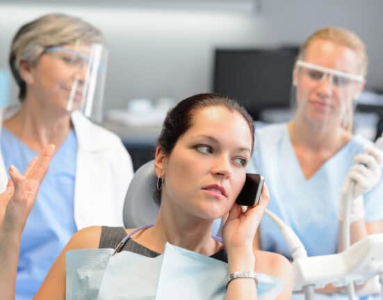 rude patients, dental, dealing with rude patients,