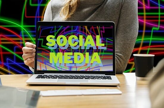 social media