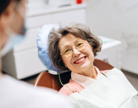senior oral health care