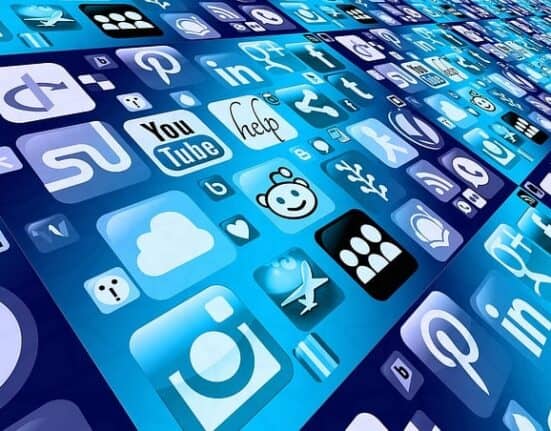 social media