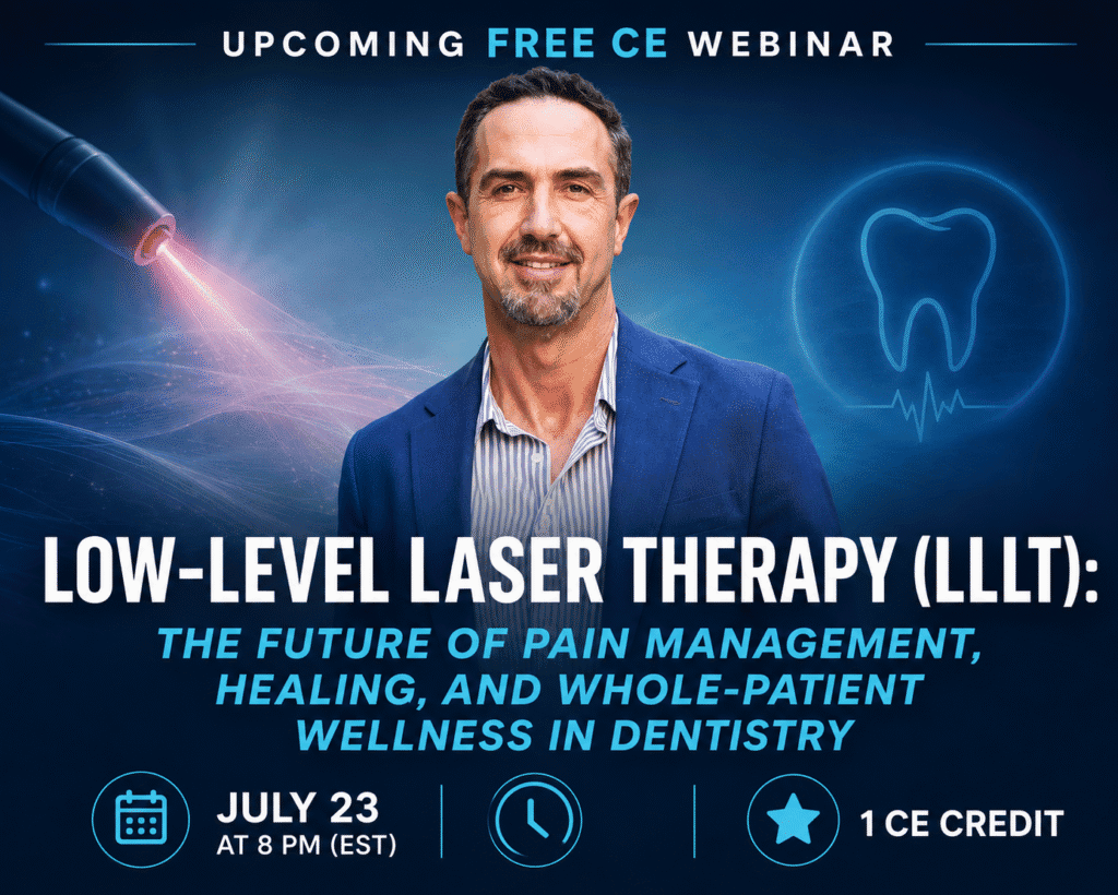 Low-Level Laser Therapy