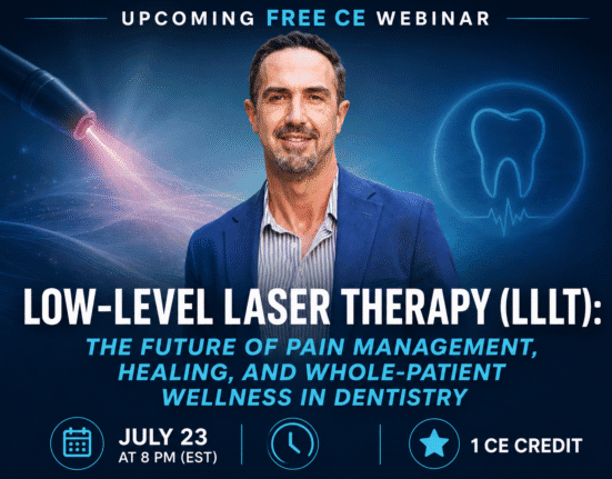 Low-Level Laser Therapy