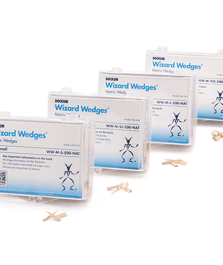 wizard wedges
