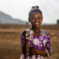 PDS Health, smile generation, charity: water